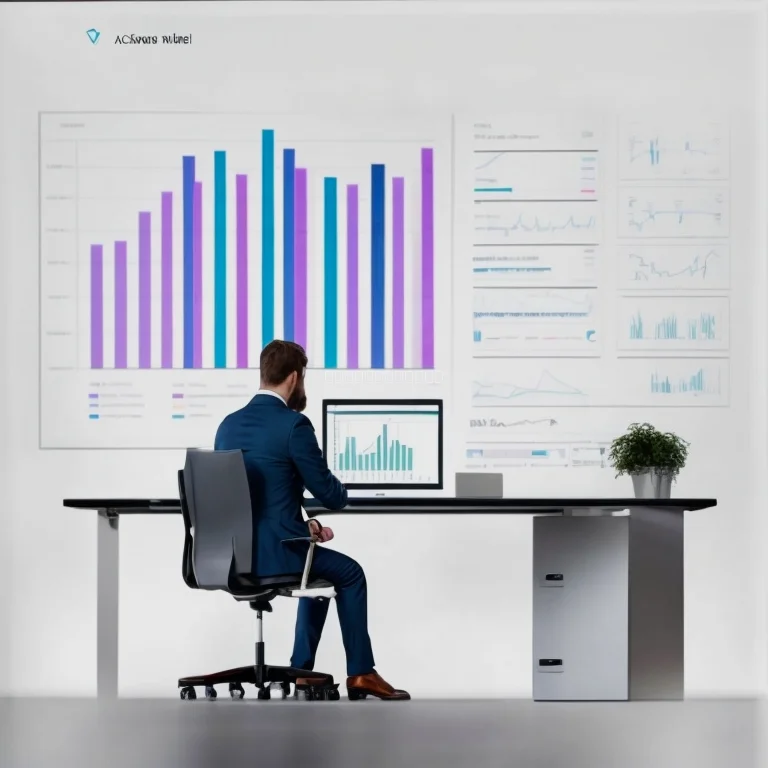 AI integration dashboard view